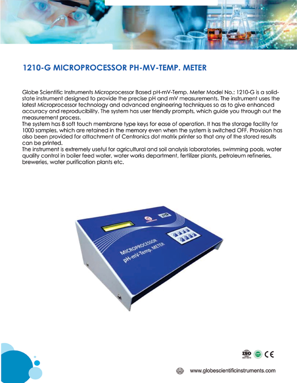 MICROPROCESSOR-PH-MV---TEMP