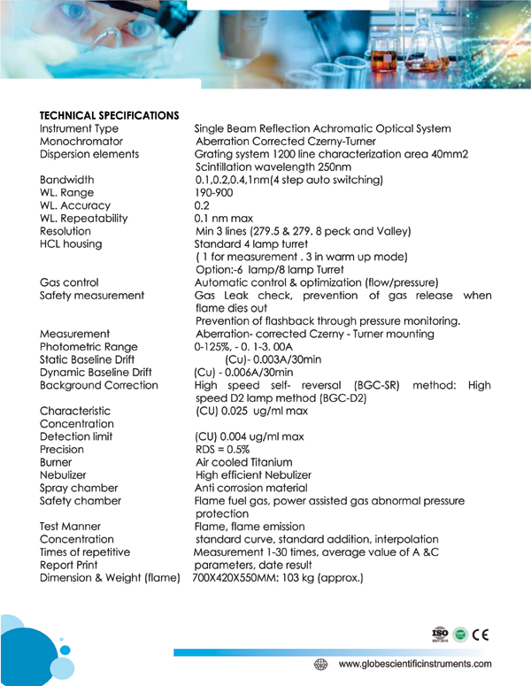 SINGLE-BEAM ATOMIC ABSORBATION-SPECTROPHOTOMETER-4